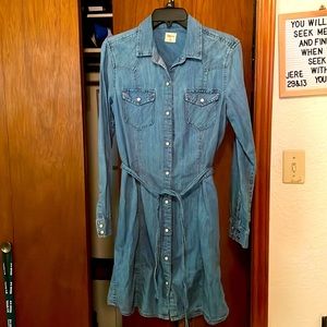 Gap, size medium dress